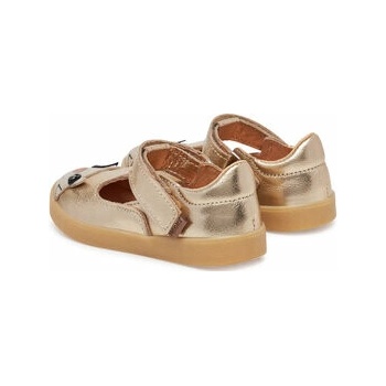 Mrugała balerína TOLA kitty oro 2280/5-22