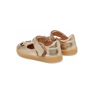 Mrugała balerína TOLA kitty oro 2280/5-22