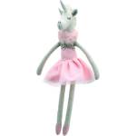 The Puppet Company Парцалена кукла The Puppet Company - Танцуващ еднорог, 30 cm (WB004110) - baby