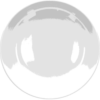 Tognana EDGE BIANCO Súprava hlbokých tanierov 18,5 cm 6 ks