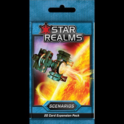 White Wizards Games Star Realms: Scenarios