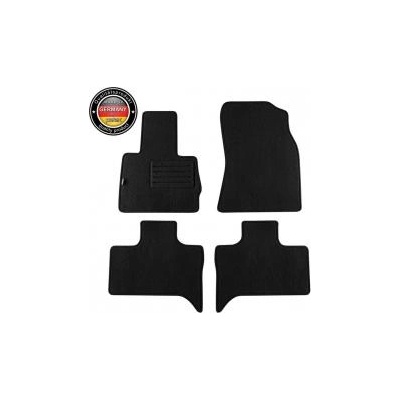 Petex Мокетени стелки Petex съвместими с BMW X5 E53 06/2000-02/2007 4 части