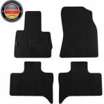 Petex Мокетени стелки Petex съвместими с BMW X5 E53 06/2000-02/2007 4 части