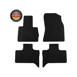 Petex Мокетени стелки Petex съвместими с BMW X5 E53 06/2000-02/2007 4 части