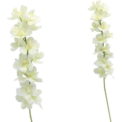 Umělé květiny, plast 950mm orchidej, mix barev