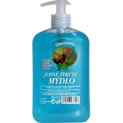 Chopa Discovery tekuté mydlo dávkovač 500 ml