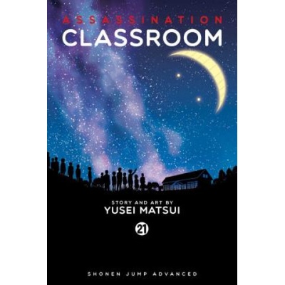 Assassination Classroom, Vol. 21
