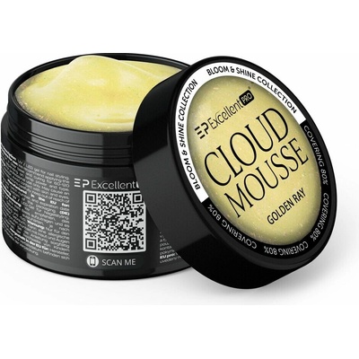 Excellent Pro Cloud Mousse Golden Ray 15g
