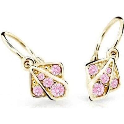 Cutie Jewellery C2241-10-X-1 ružová