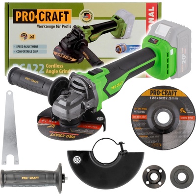 Procraft PGA22