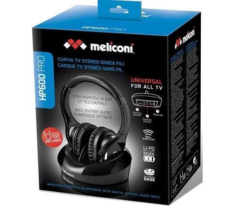 Meliconi HP 600 PRO WIRELESS