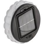 Chomik Комплект 2 соларни стенни лампи Star 10x10x2, 5 см LED студено бяло 63980 (SOL3712)