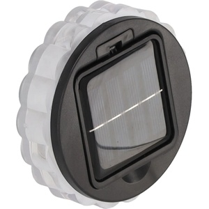 Chomik Комплект 2 соларни стенни лампи Star 10x10x2, 5 см LED студено бяло 63980 (SOL3712)