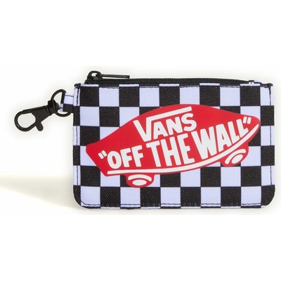 Vans Off The Wall Zip Wallet