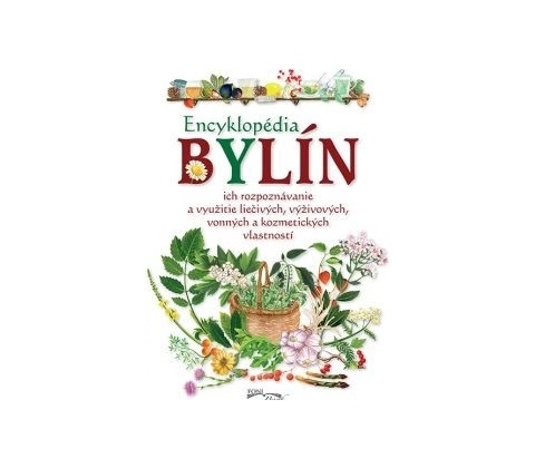 Encyklopédia bylín - Kolektív
