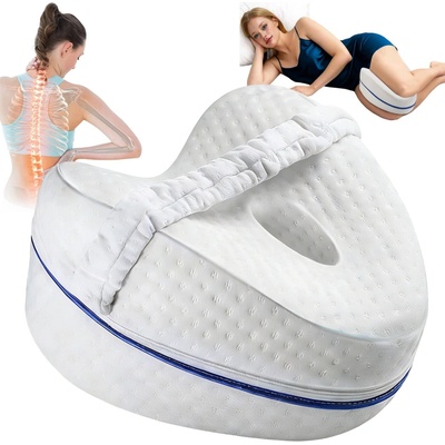 QMED Ortopedický polštář mezi kolena KNEE & LEG