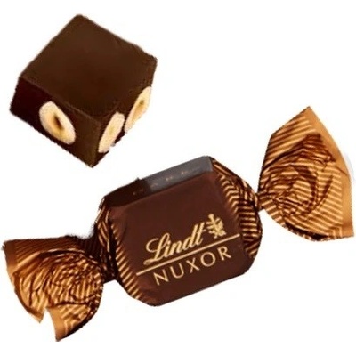 LINDT NUXOR hořký Nugát 14 g