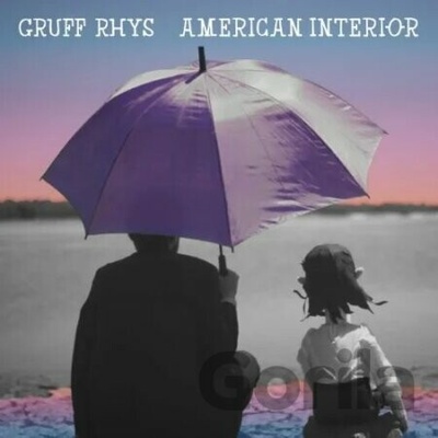 Gruff Rhys - AMERICAN INTERIOR (2025) Vinyl