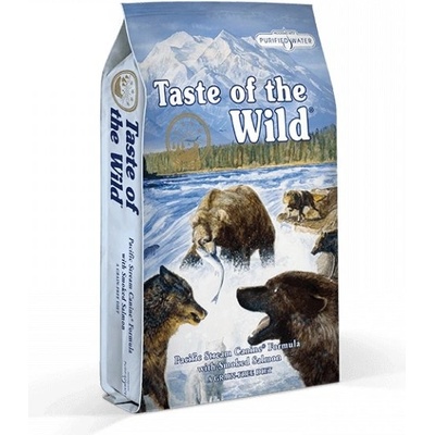 Taste of the Wild Pacific Stream 2 x 18 kg