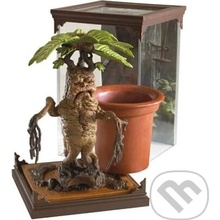 Noble Collection Harry Potter Magical Creatures Mandragora