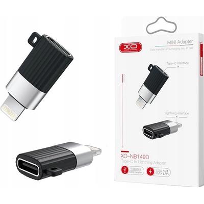 XO Adapter USB-C to Lightning NB149-D