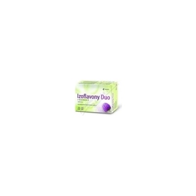 Noventis Izoflavony Duo s Vitamínem D 50 10 kapsúl