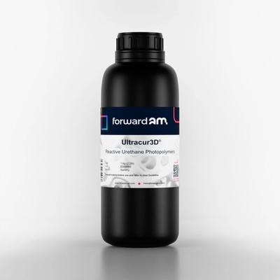 BASF Ultracur3D CK Coloring Kit Pigment Resin 10 kg Černá