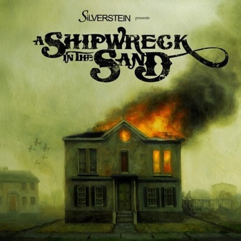 Silverstein - A Shipwreck In The Sand (LP) (0888072233201)