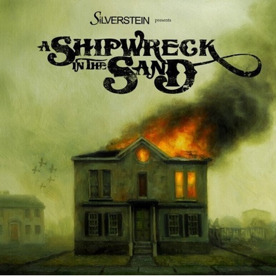Silverstein - A Shipwreck In The Sand (LP) (0888072233201)