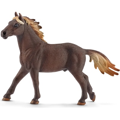 Schleich Фигурка Schleich Farm World Horses - Мустанг жребец (13805)