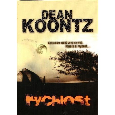 Rychlost - Koontz, Dean, Pevná vazba vázaná