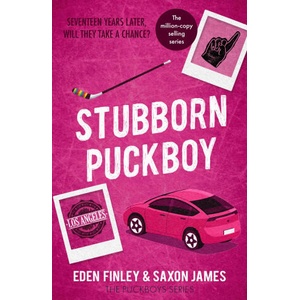 Stubborn Puckboy (ISBN: 9781835985274)