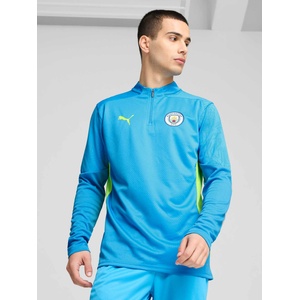 PUMA Блуза MCFC Training 1/4 Zip Top (77752911)