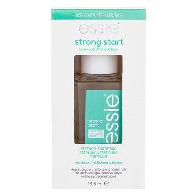 Essie Strong Start Base Coat posilující podkladový 13.5 ml