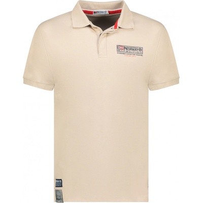 Geographical Norway polokošile pánská KOFFROY MEN béžová