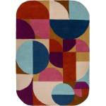 Flair Rugs Ръчно изработен вълнен килим 200x290 cm Mia Arch - Flair Rugs (503119380170)