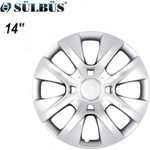 Sülbüs Тасове за джанти 14'' 225