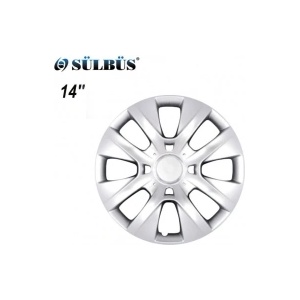 Sülbüs Тасове за джанти 14'' 225