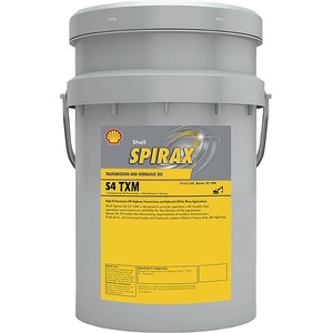 Shell Трансмисионно масло Shell UTTO Spirax S4 TXM 10W30 20L