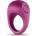 NS Novelties Seduction Levi Metallic Burgundy