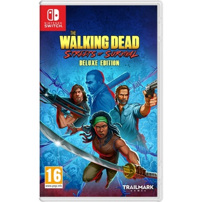 The Walking Dead: Streets of Survival Deluxe Edition