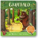 Knihy Gruffalo - Tlač, táhni, posouvej - Donaldsonová Julia, Donaldson Julia