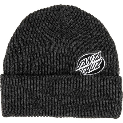 Santa Cruz Mono LINED OVAL DOT BEANIE Iron