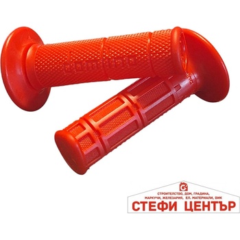 Image 1 of Paolo Ръкохватки за Мотоциклет pa948 - Червени (721133)