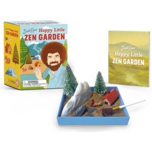 BOB ROSS HAPPY LITTLE ZEN GARDEN (ISBN: 9780762483051)