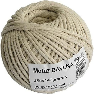 Provázek potravinářský bavlna 70g/45m STREND