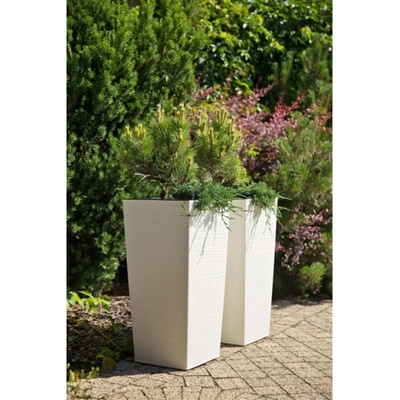 Lamela Hrnec 591-05, plast, H 40 cm, bílý