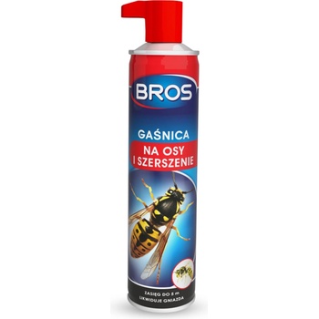 BROS 5655 Aerosol proti vosám a sršňům 300 ml