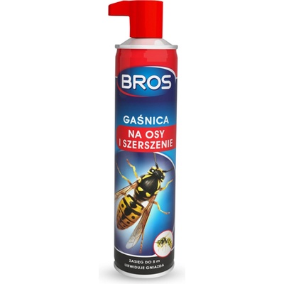 BROS 5655 Aerosol proti vosám a sršňům 300 ml – Zboží Dáma