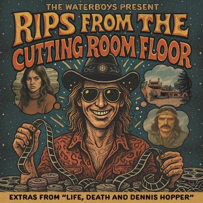 The Waterboys - Waterboys Present - Rips From The Cutting Room CD
